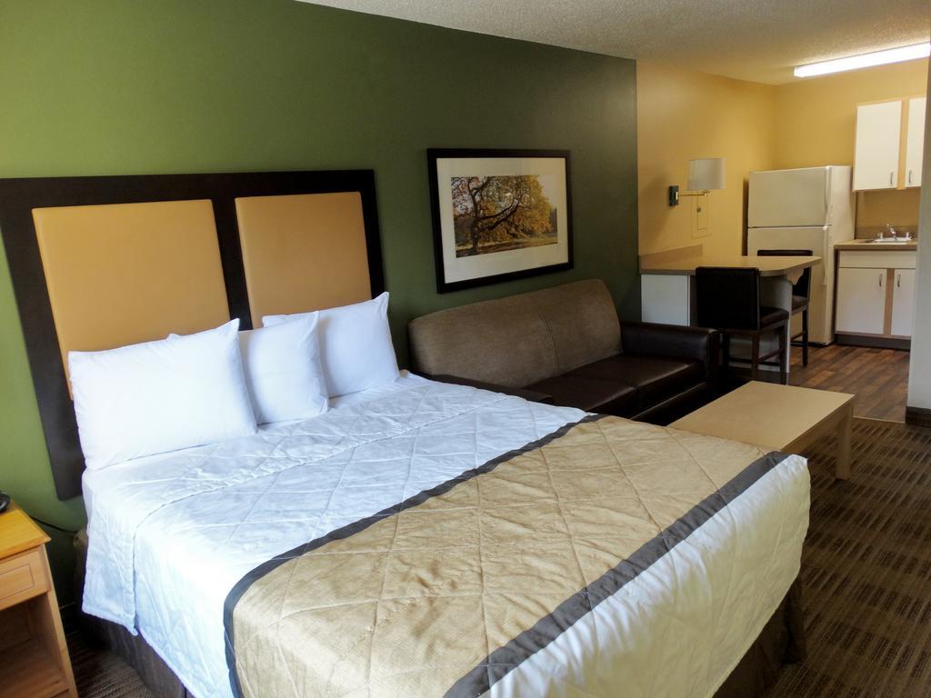 Extended Stay America Suites - Houston - Willowbrook Louetta Exterior foto