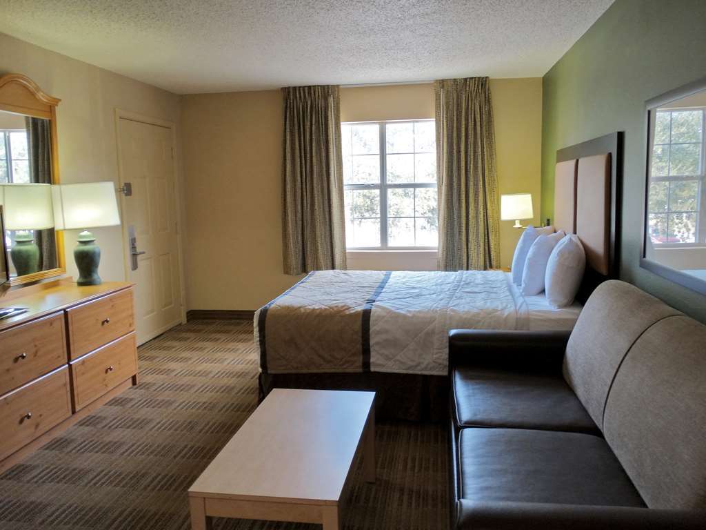 Extended Stay America Suites - Houston - Willowbrook Louetta Zimmer foto