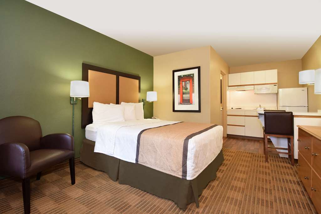 Extended Stay America Suites - Houston - Willowbrook Louetta Zimmer foto